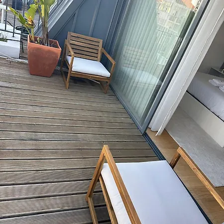 Luxurious With Balcony In The Parque Eduardo Vii Region ליסבון