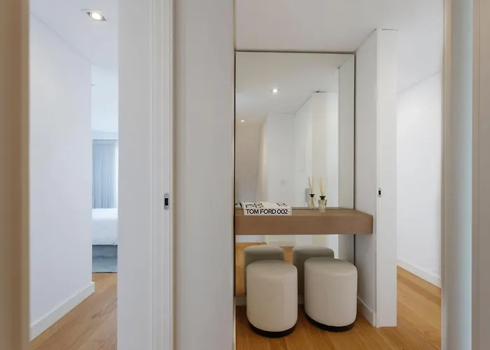 아파트 Luxurious With Balcony In The Parque Eduardo Vii Region 리스본