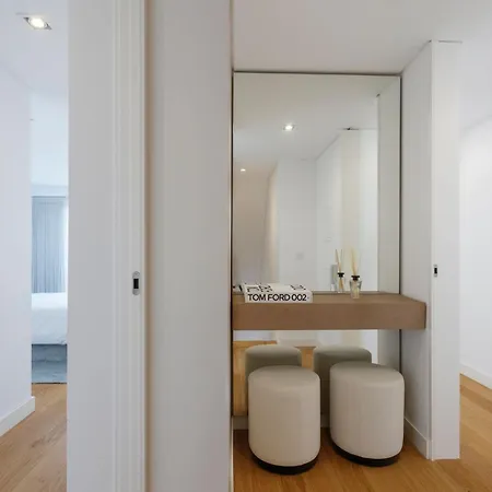 Apartamento Luxurious With Balcony In The Parque Eduardo Vii Region Lisboa